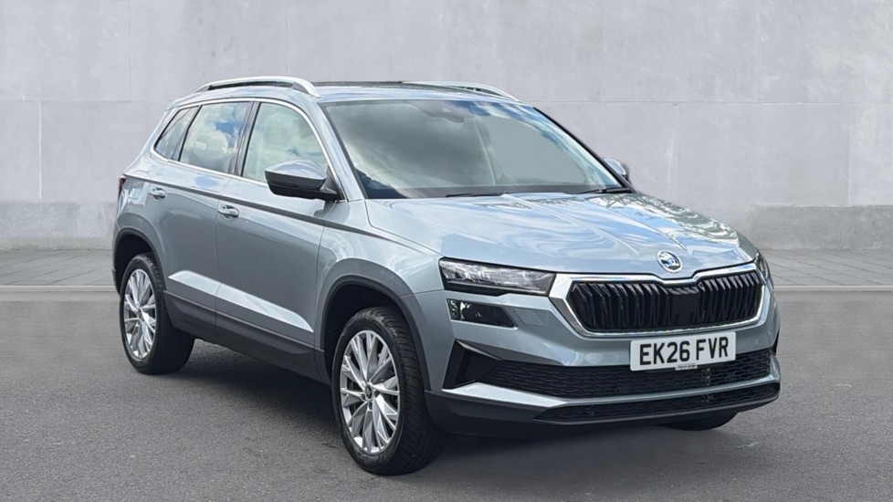 Main listing image - Skoda Karoq