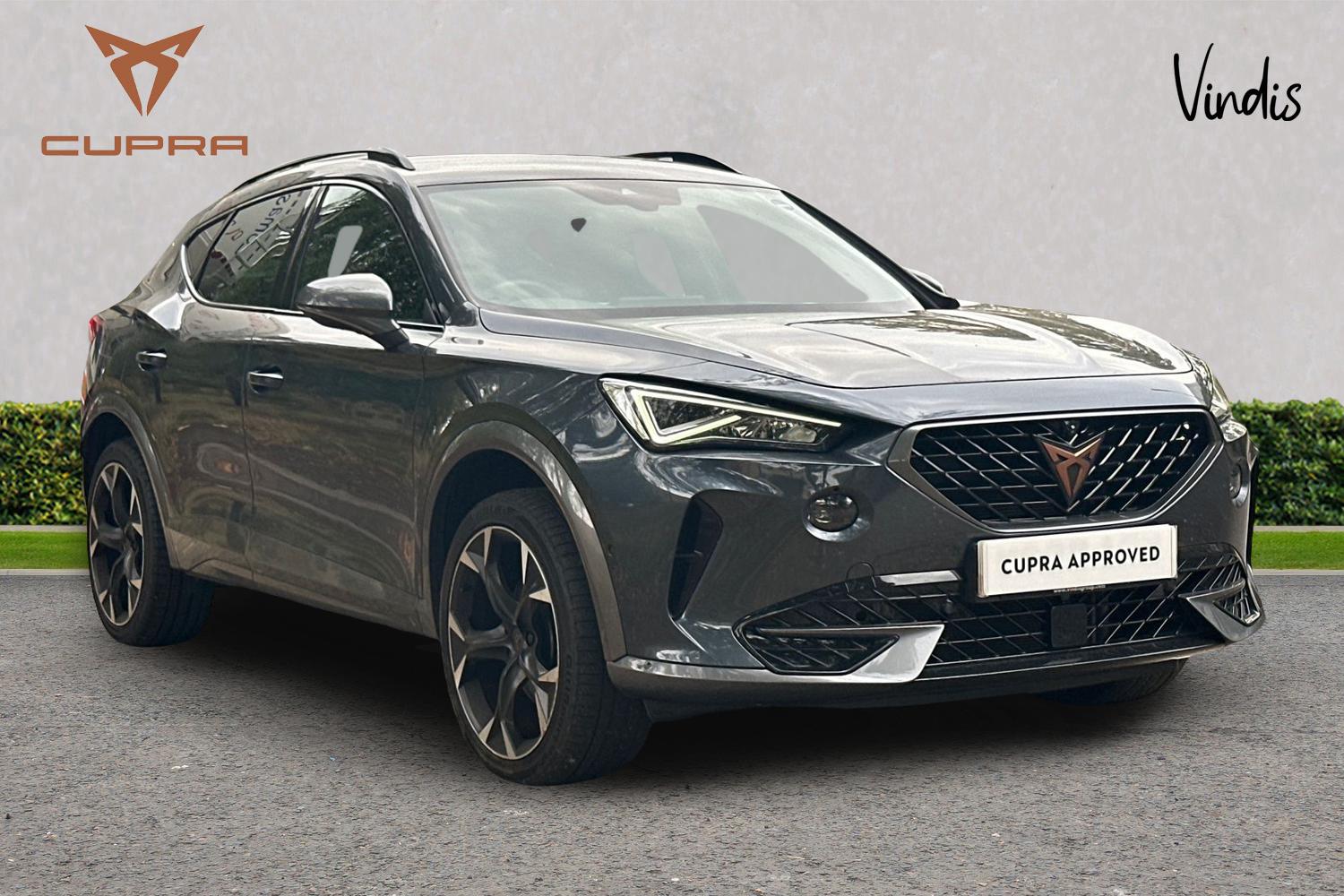 Main listing image - Cupra Formentor