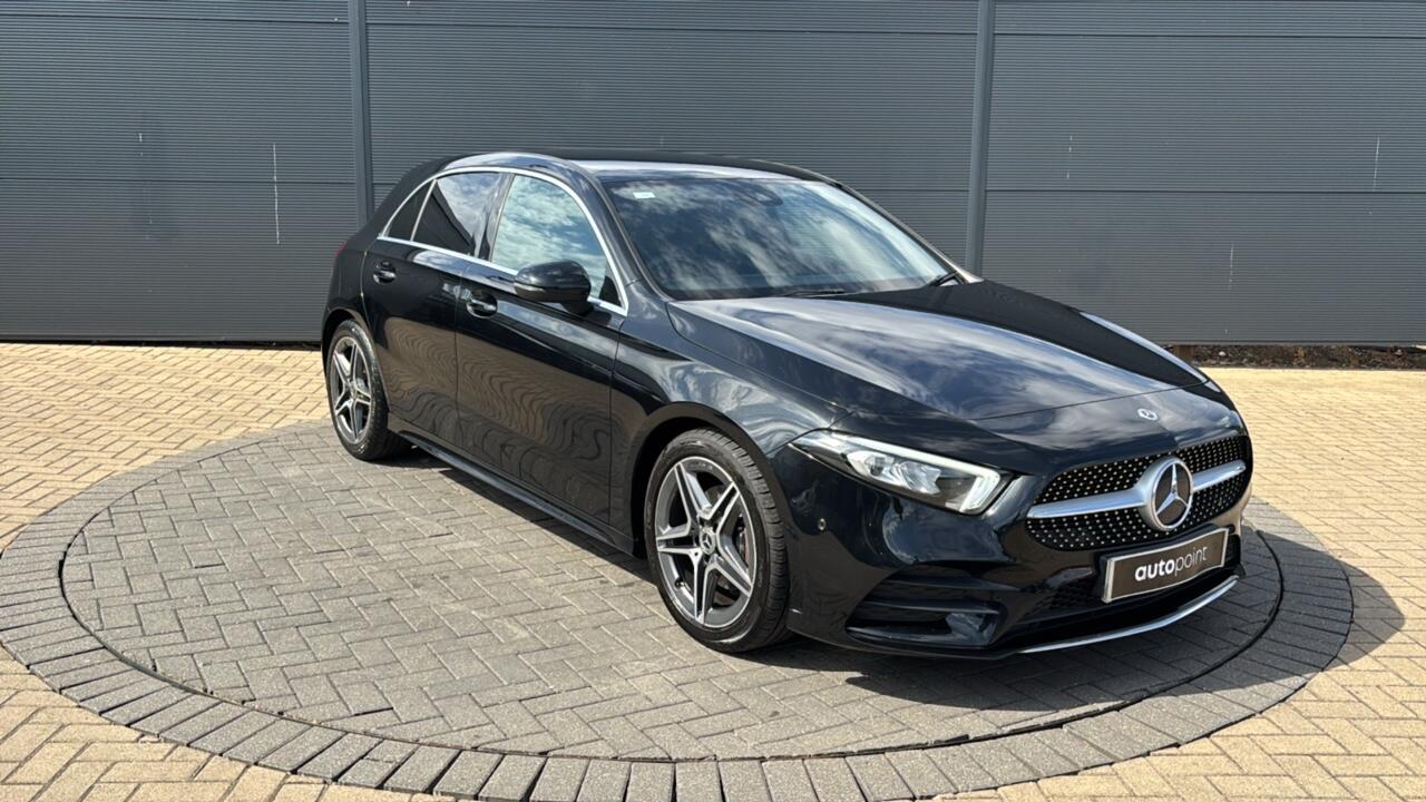 Main listing image - Mercedes-Benz A-Class