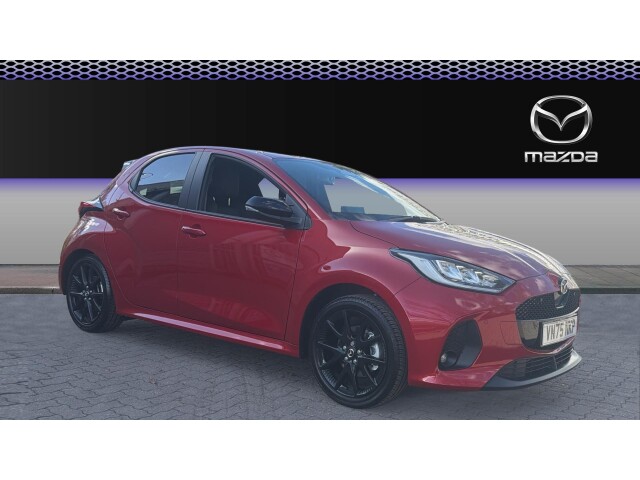 Main listing image - Mazda 2 Hybrid