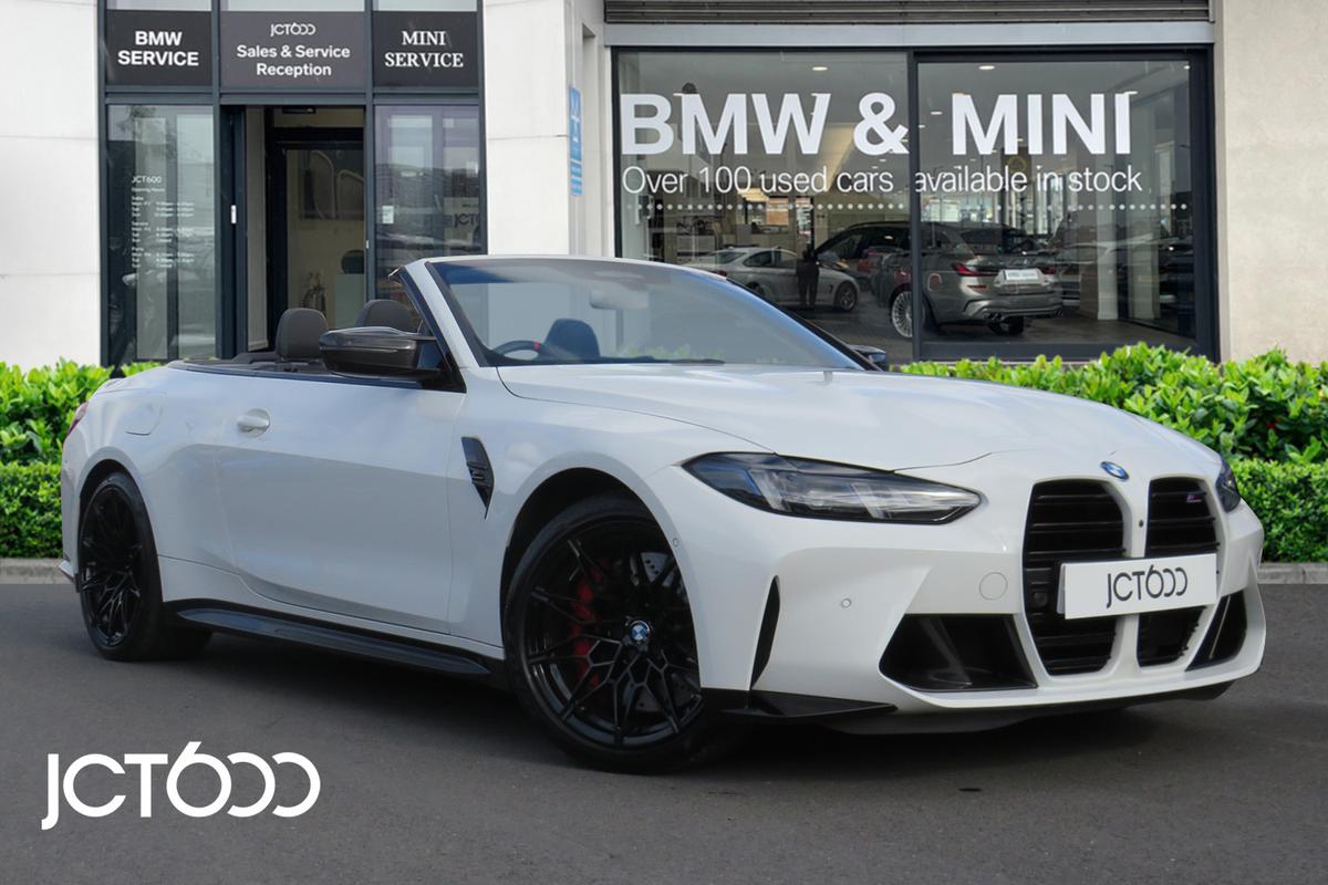 Main listing image - BMW M4