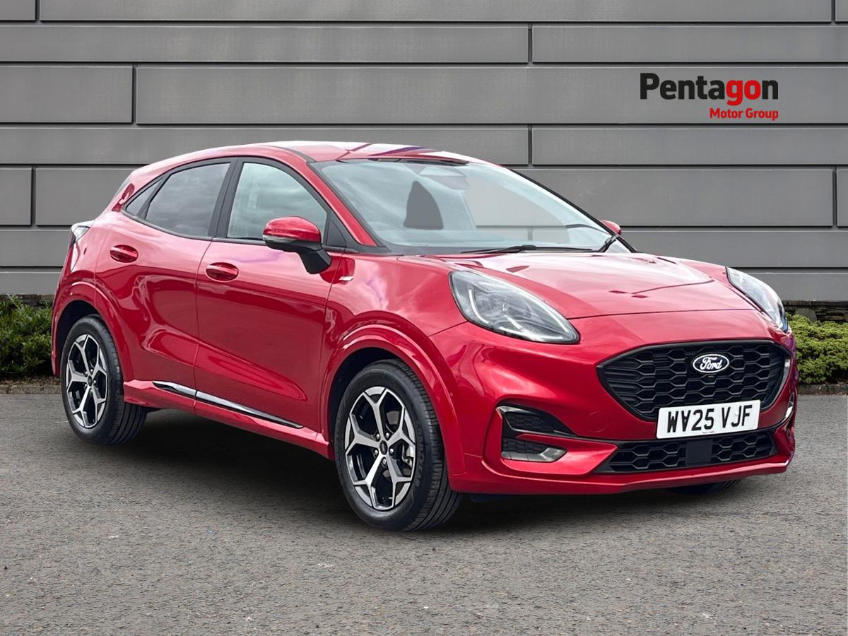Main listing image - Ford Puma