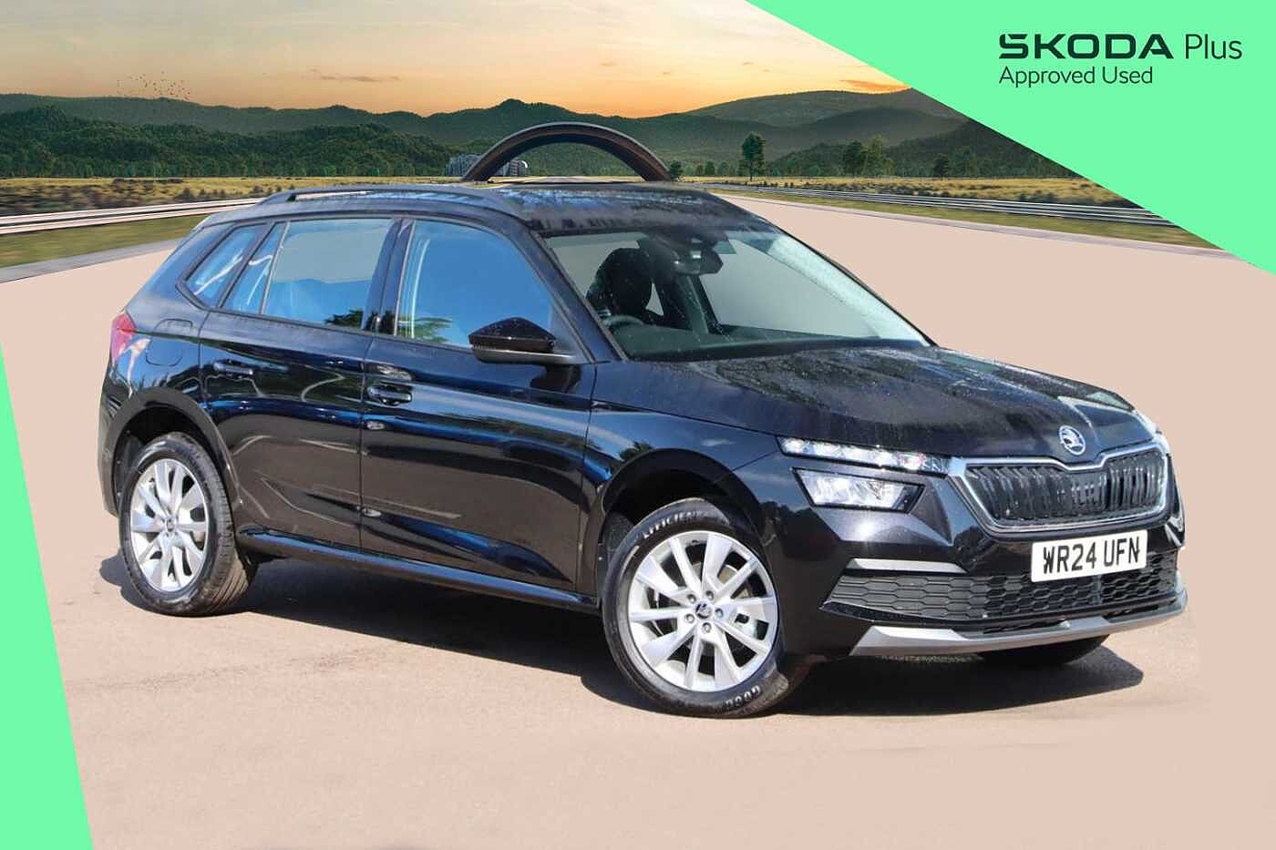 Main listing image - Skoda Kamiq