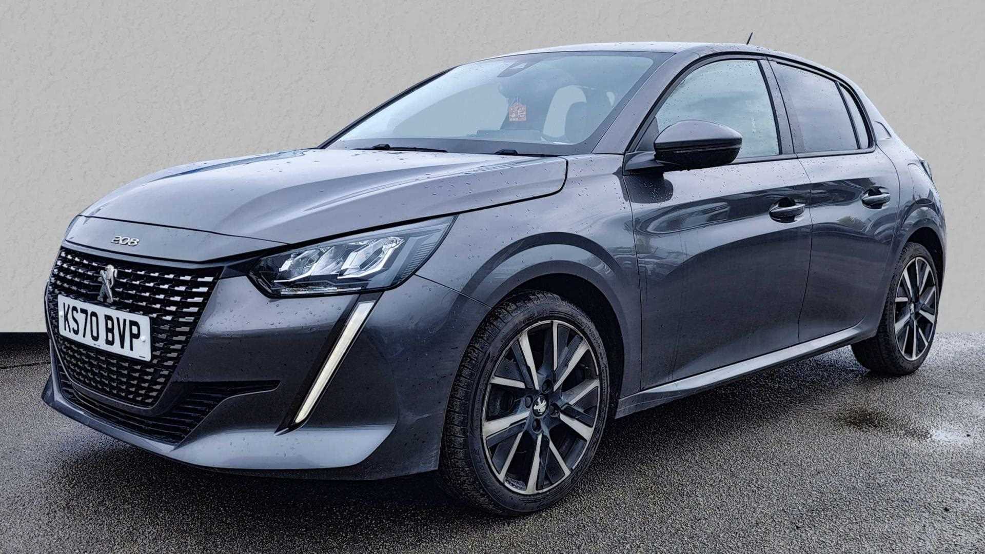 Main listing image - Peugeot 208