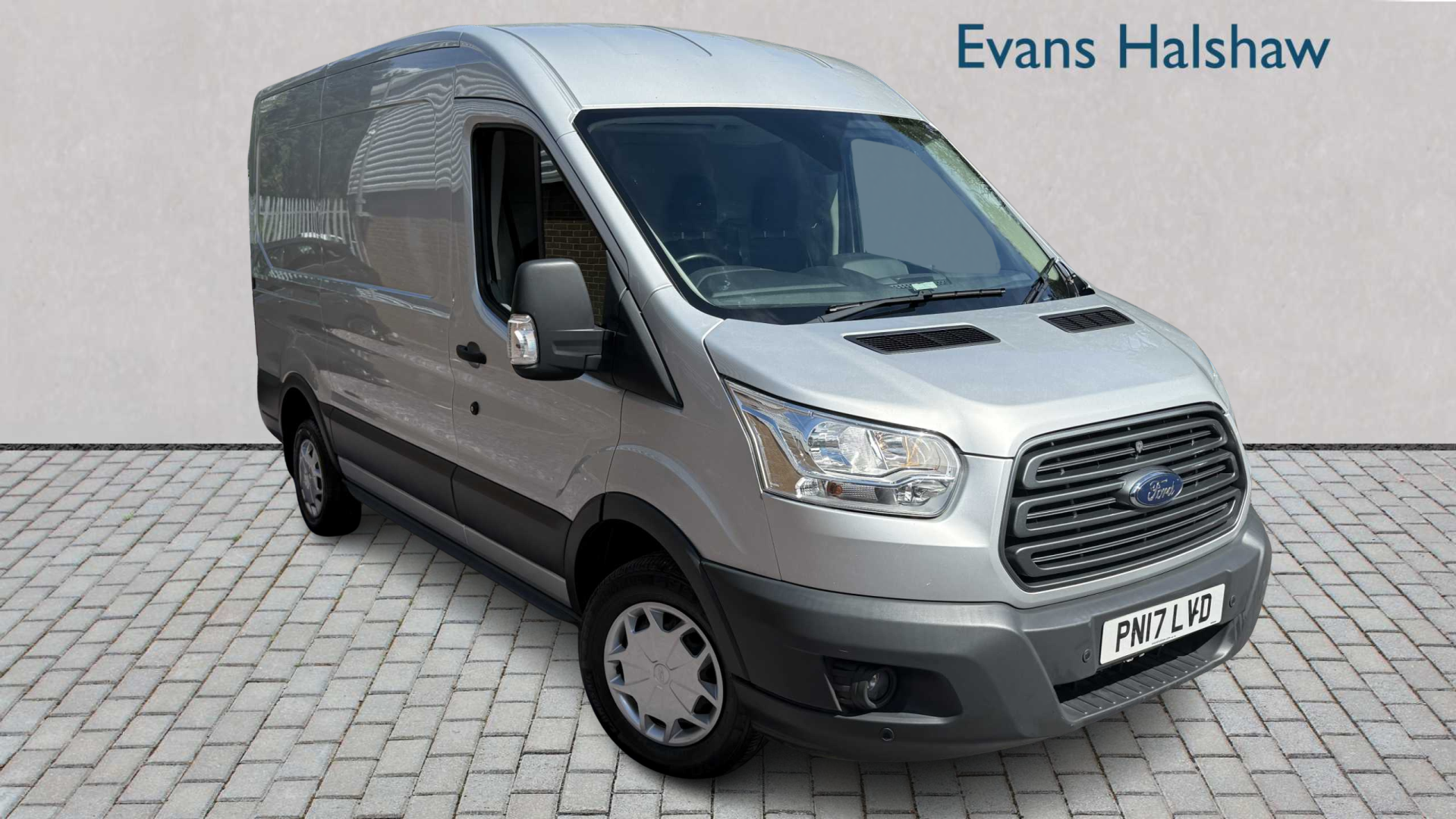 Main listing image - Ford Transit