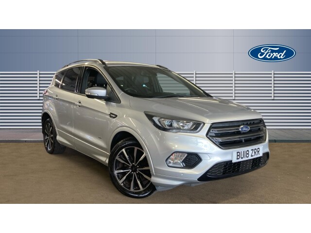 Main listing image - Ford Kuga