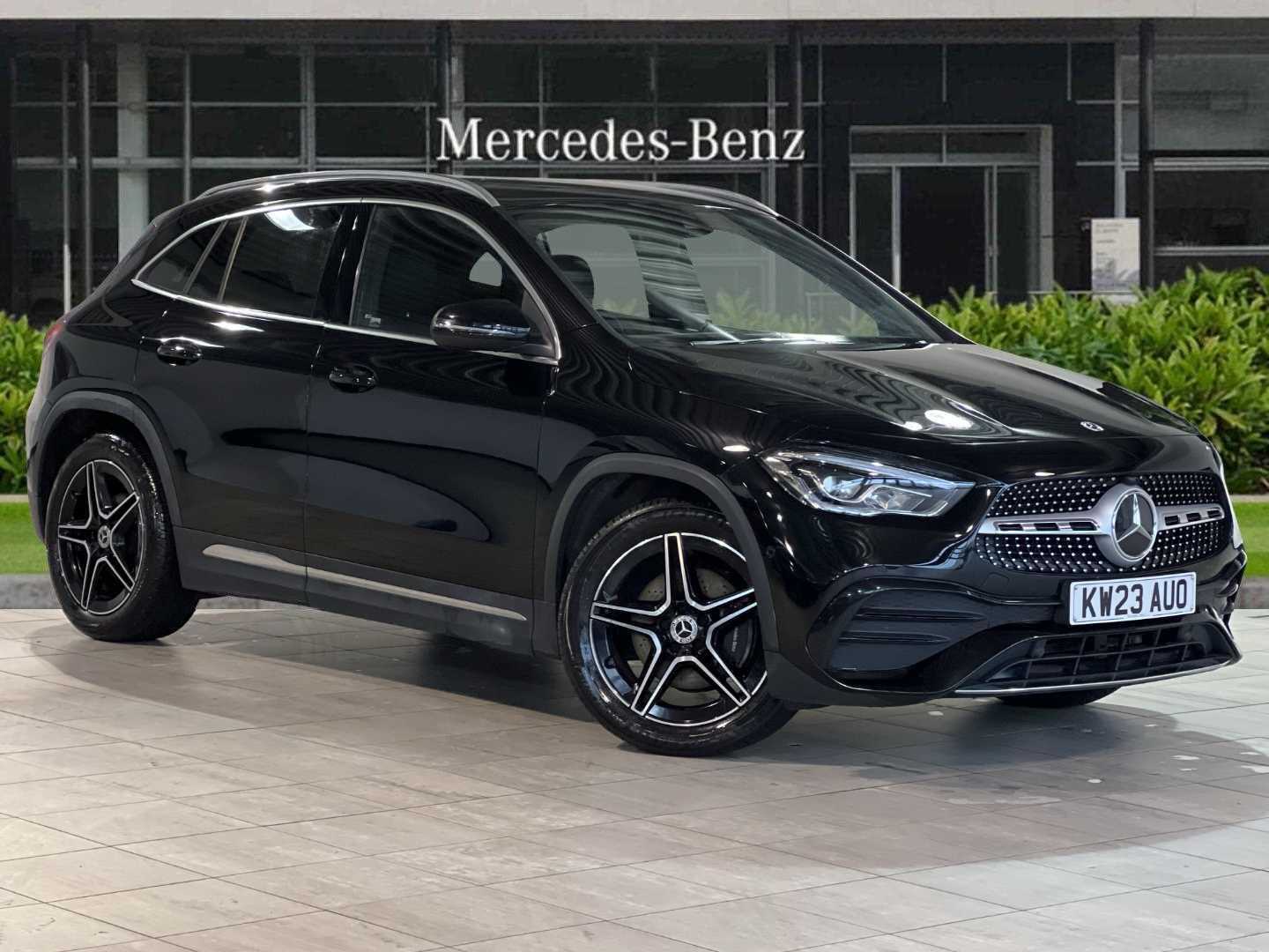 Main listing image - Mercedes-Benz GLA