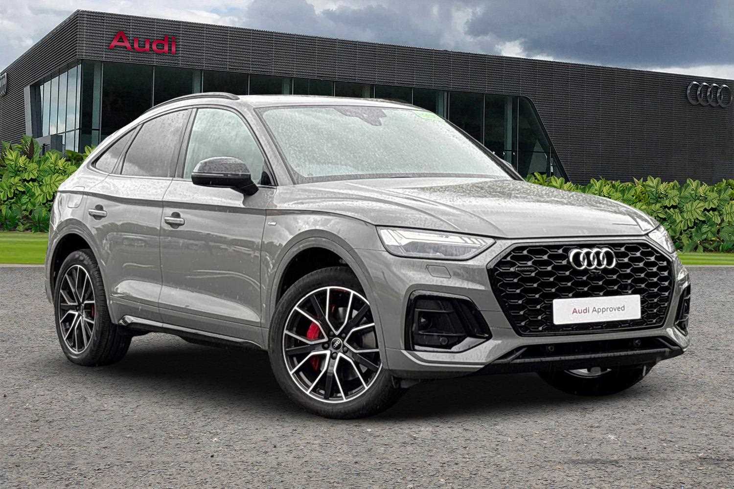 Main listing image - Audi Q5 Sportback