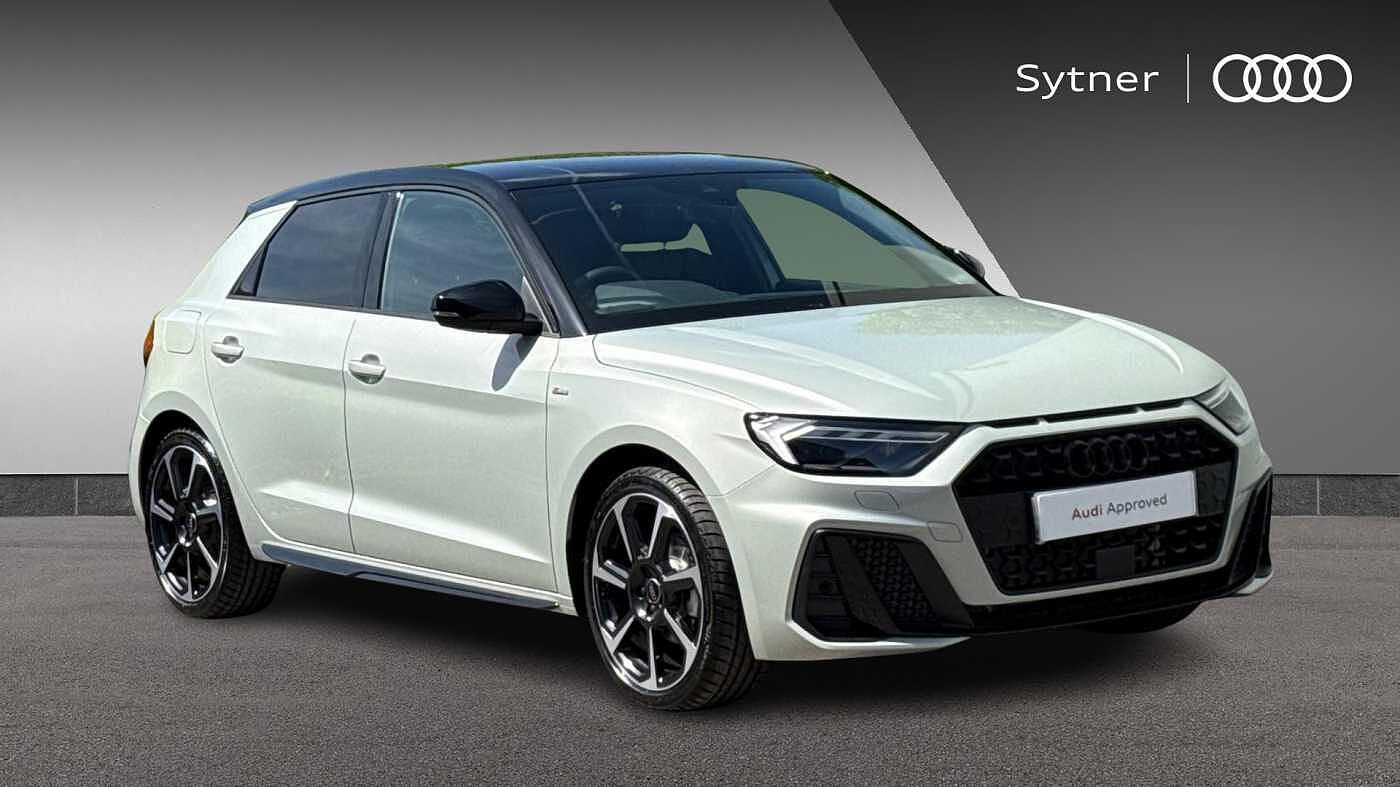 Main listing image - Audi A1