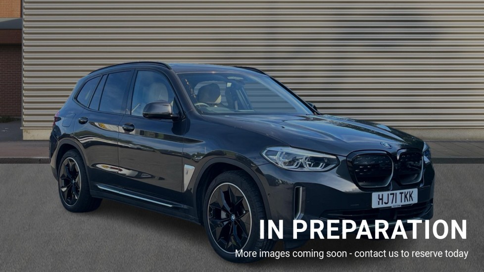 Main listing image - BMW iX3