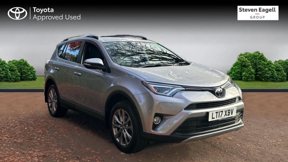 Main listing image - Toyota RAV4