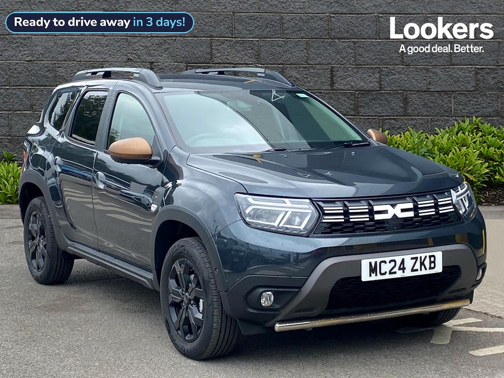 Main listing image - Dacia Duster