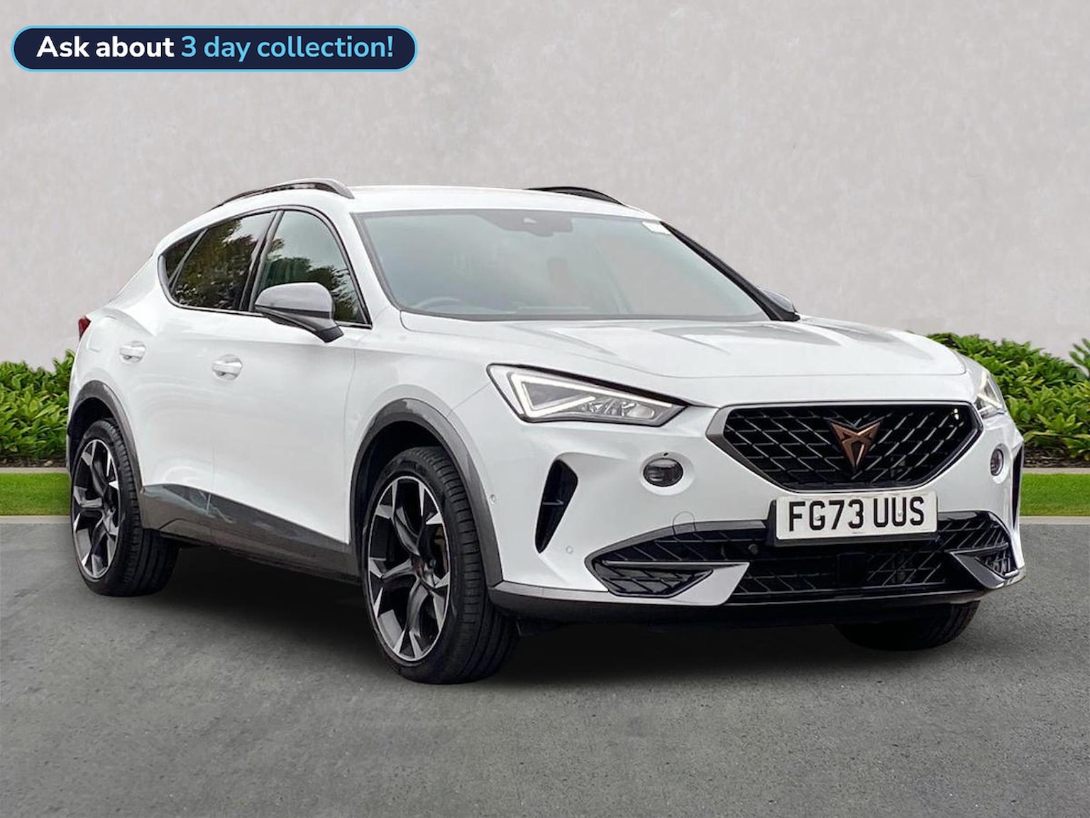 Main listing image - Cupra Formentor