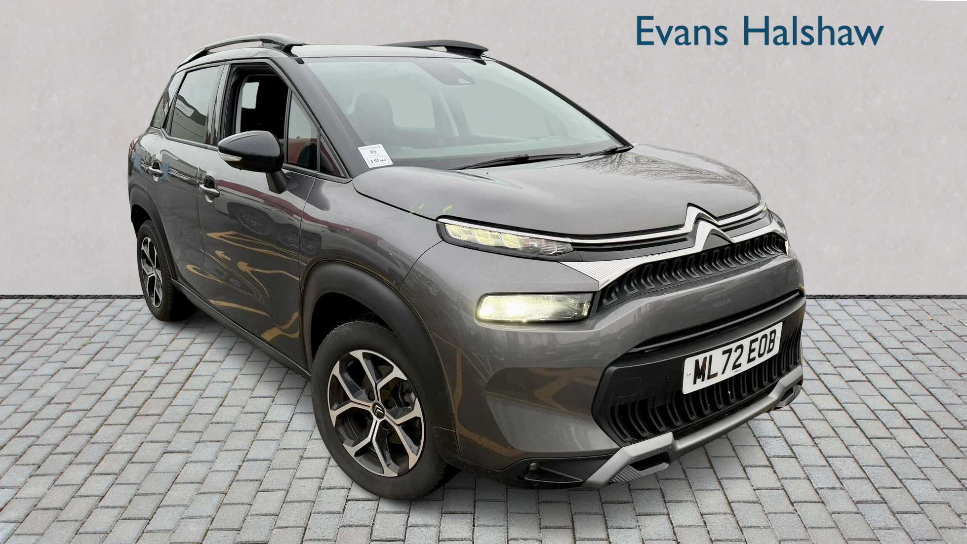 Main listing image - Citroen C3 Aircross