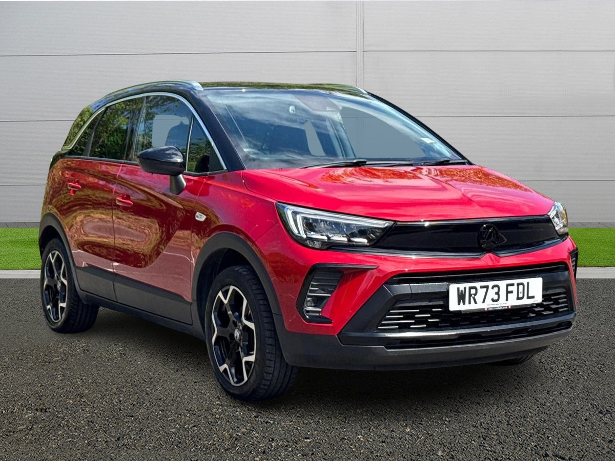 Main listing image - Vauxhall Crossland