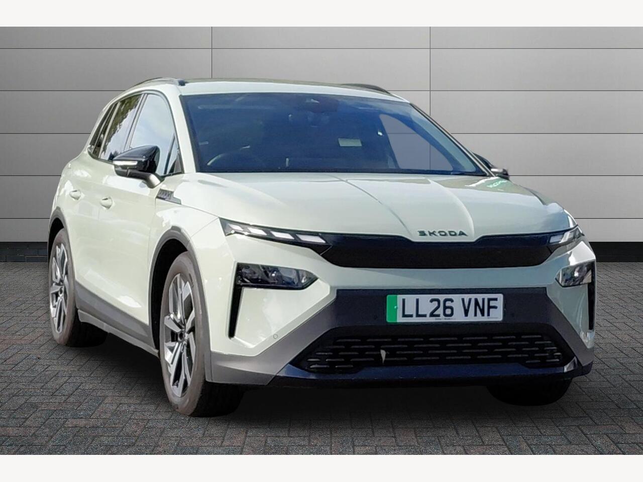 Main listing image - Skoda Elroq