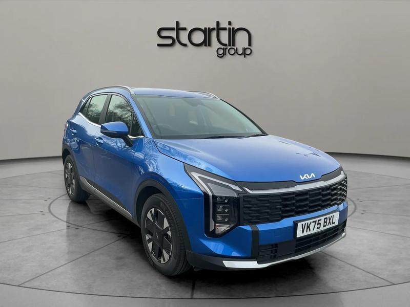 Main listing image - Kia Sportage