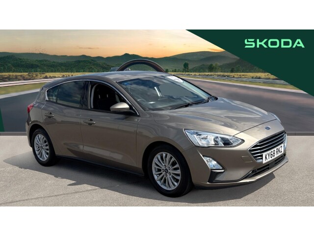 Main listing image - Ford Focus
