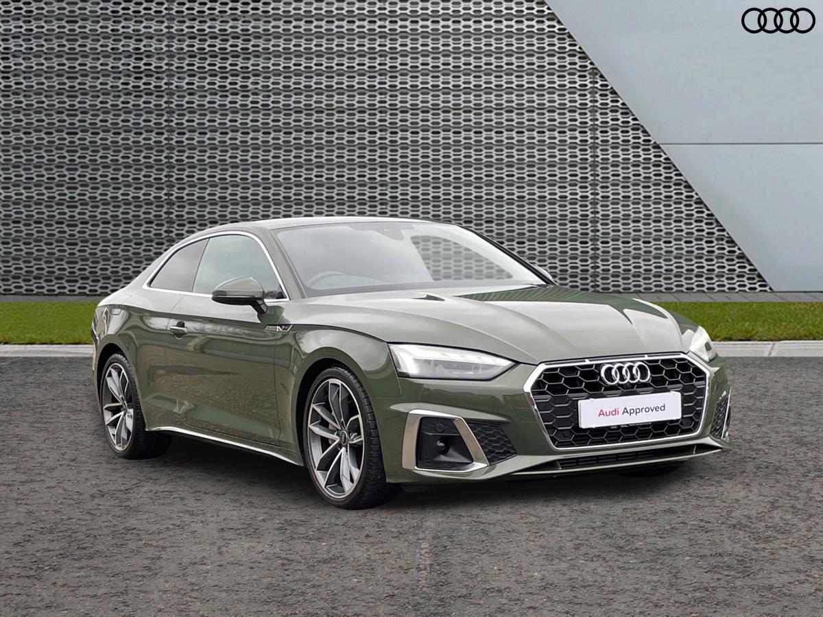 Main listing image - Audi A5