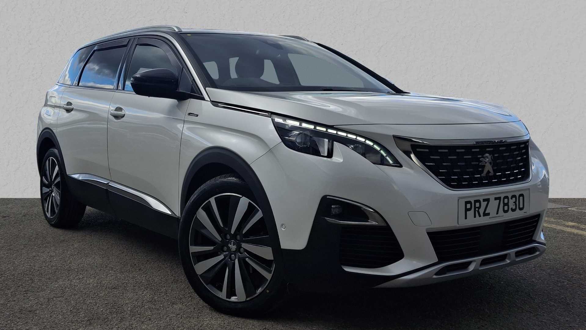 Main listing image - Peugeot 5008