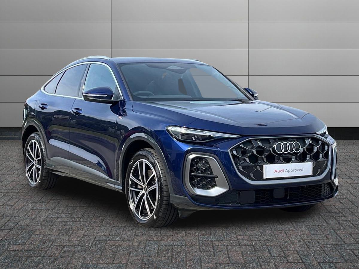Main listing image - Audi Q5 Sportback