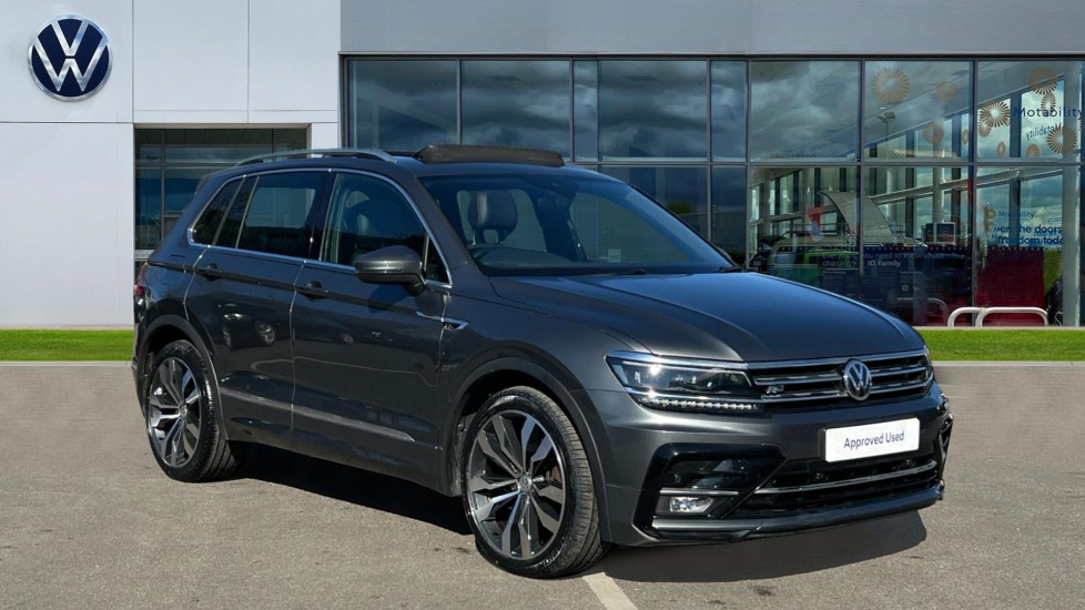 Main listing image - Volkswagen Tiguan