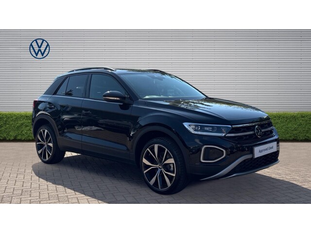 Main listing image - Volkswagen T-Roc