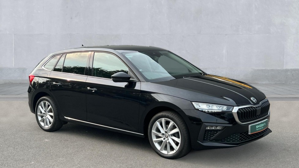 Main listing image - Skoda Scala