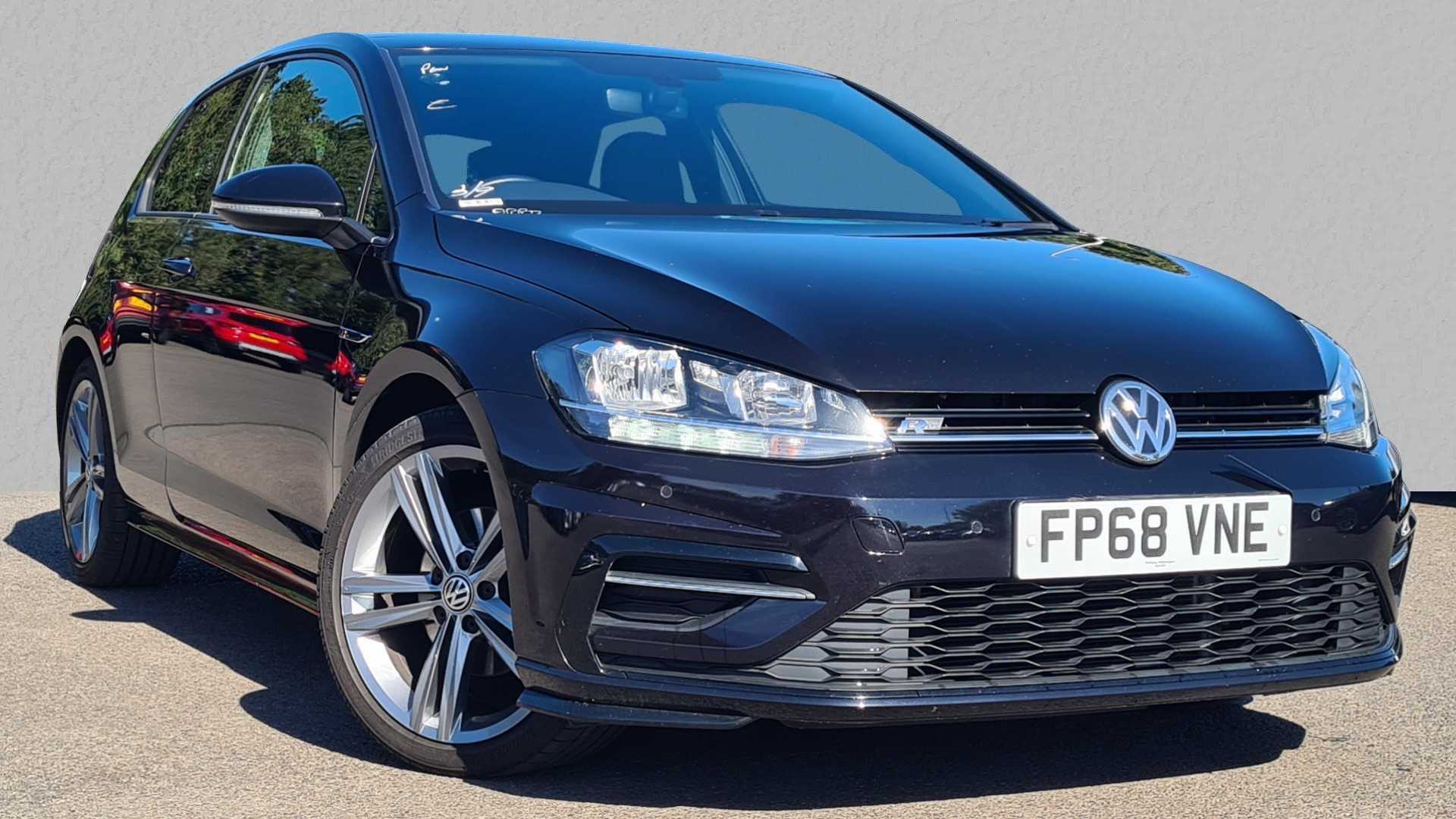 Main listing image - Volkswagen Golf