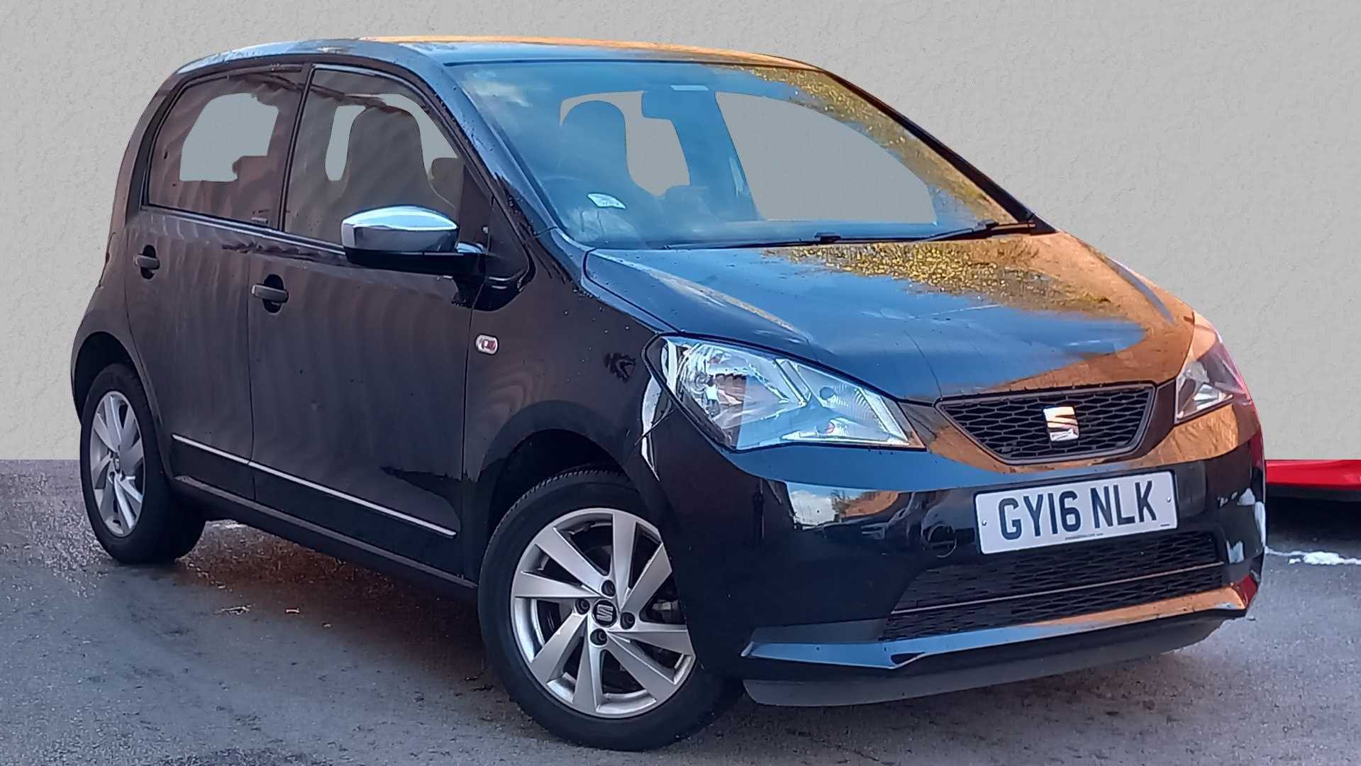 Main listing image - SEAT Mii