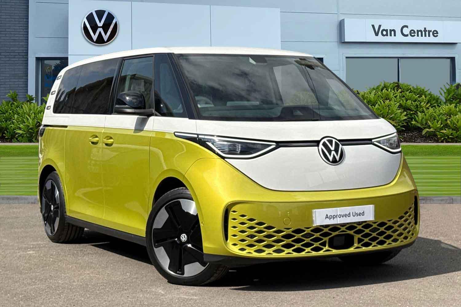 Main listing image - Volkswagen ID.Buzz