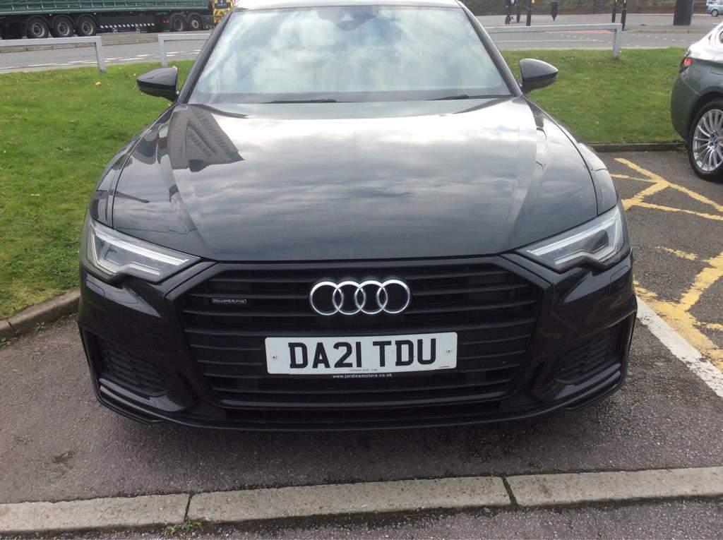 Main listing image - Audi A6