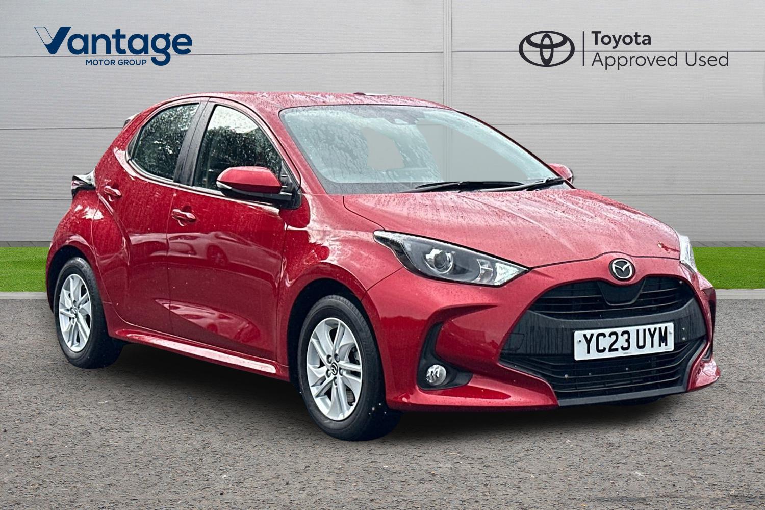 Main listing image - Mazda 2 Hybrid