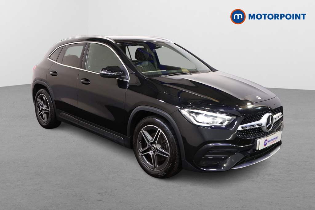 Main listing image - Mercedes-Benz GLA