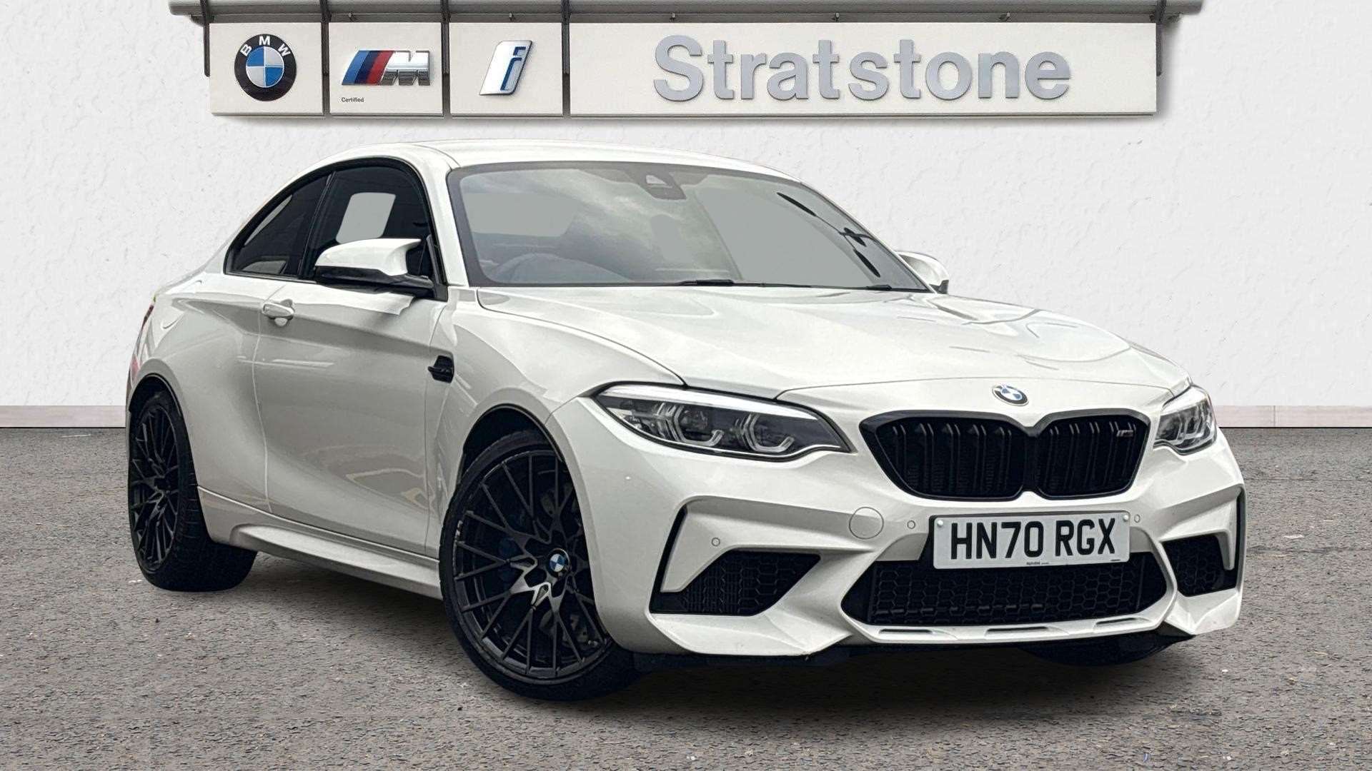 Main listing image - BMW M2