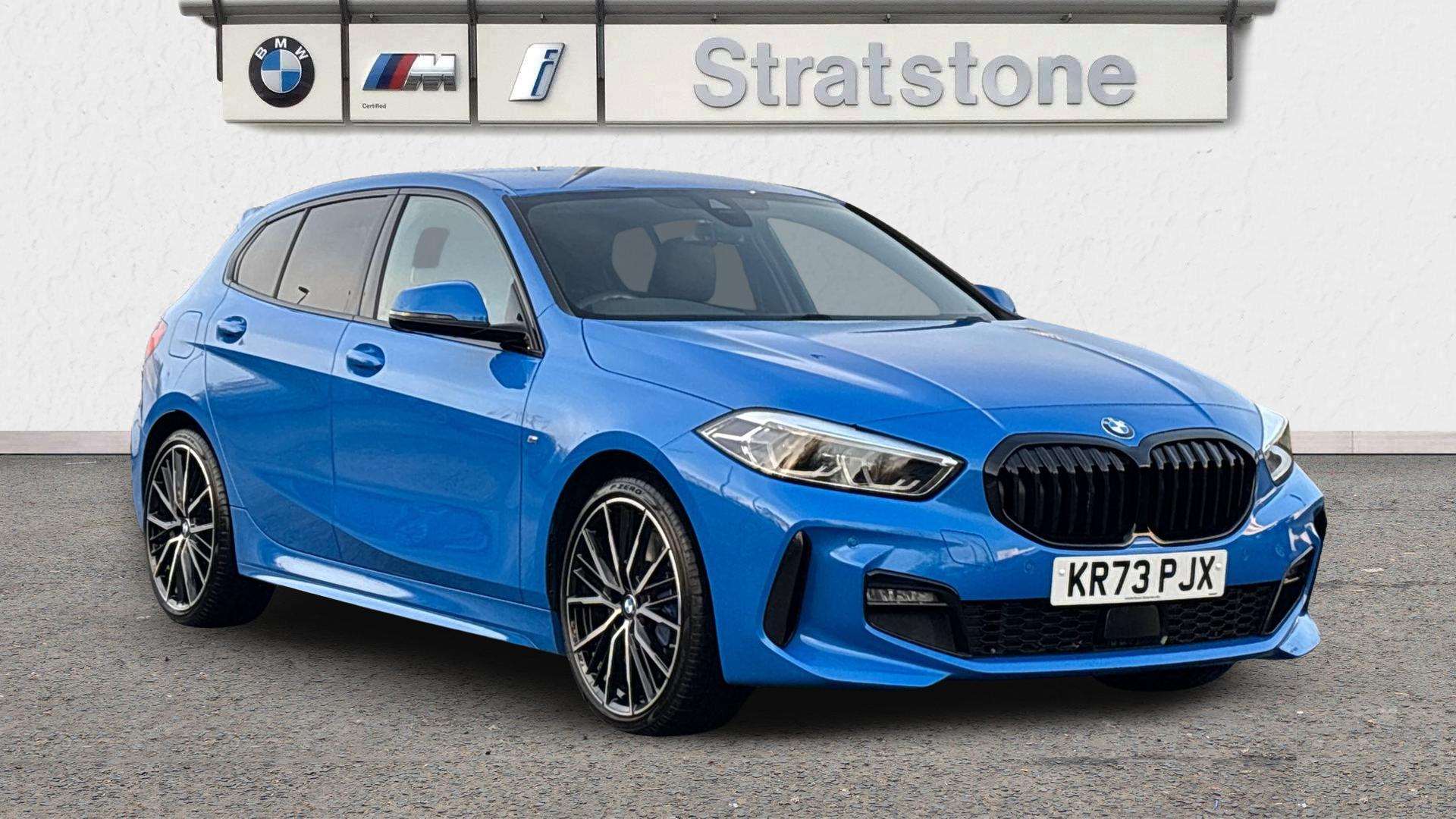 Main listing image - BMW 1 Series