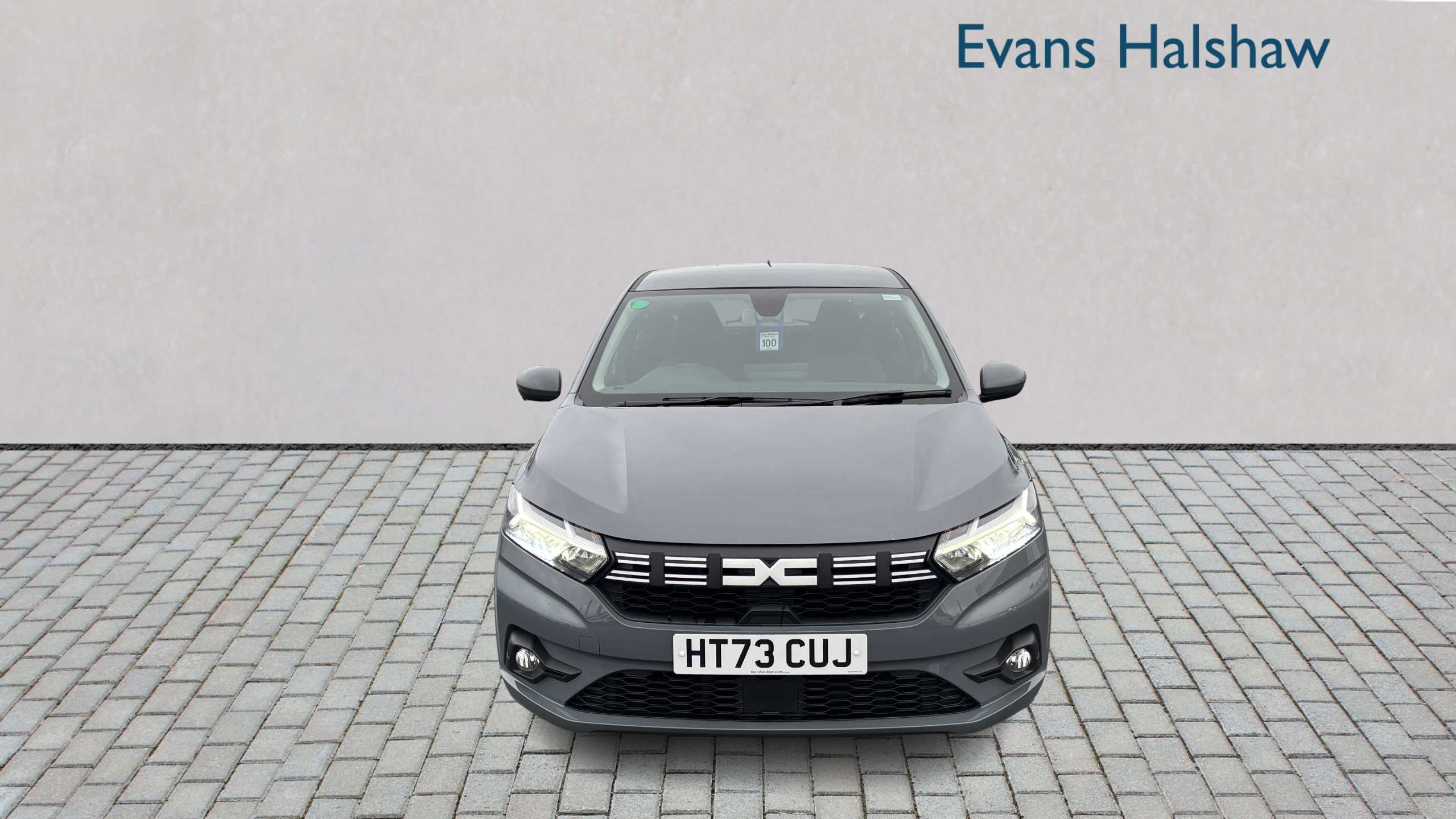 Main listing image - Dacia Sandero