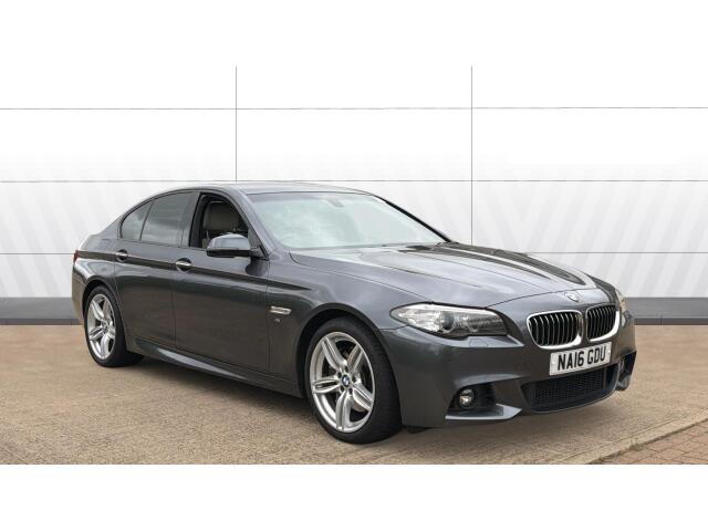 Main listing image - BMW 5 Series
