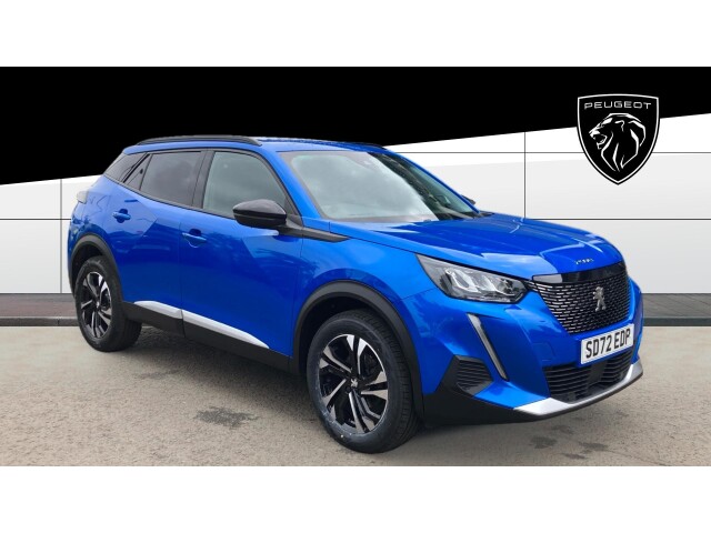Main listing image - Peugeot 2008