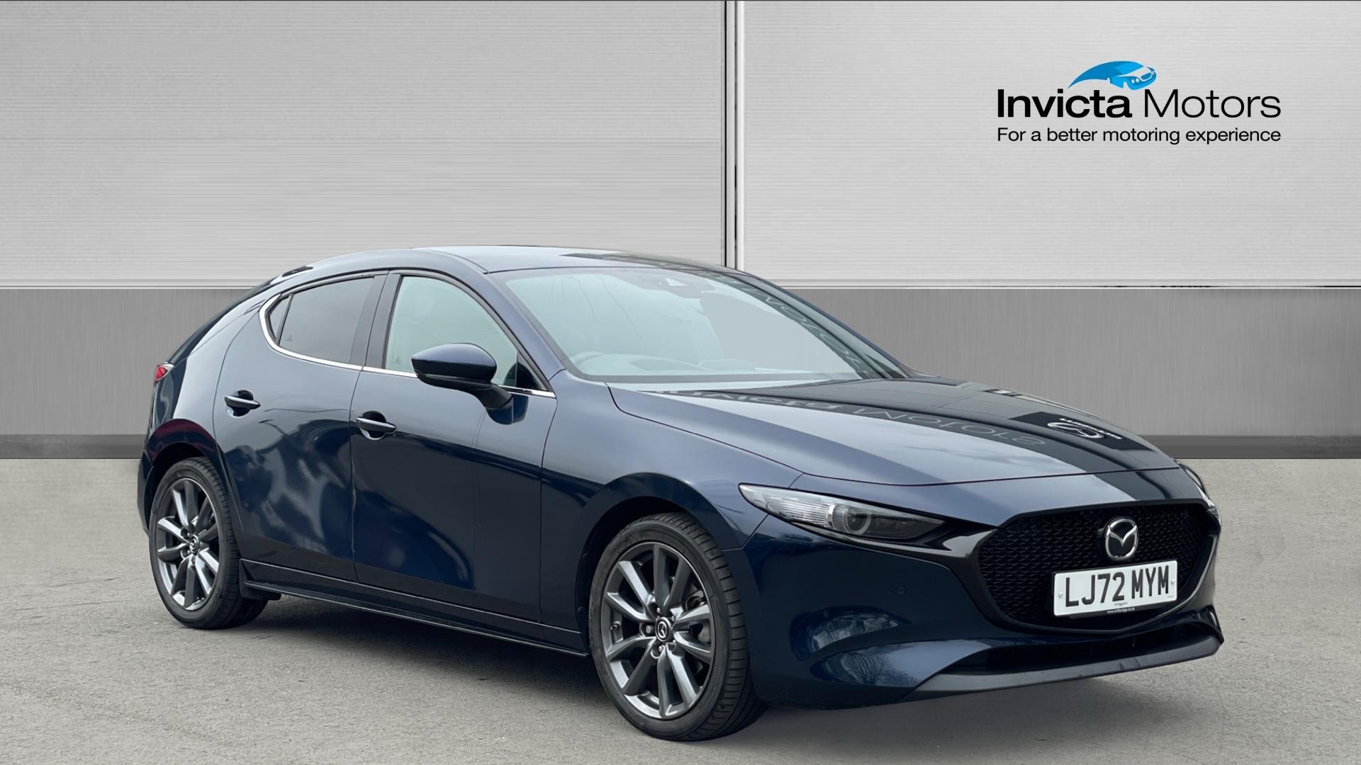 Main listing image - Mazda 3