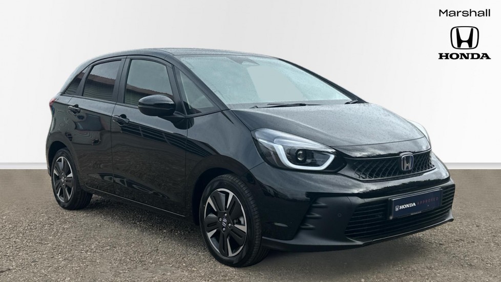 Main listing image - Honda Jazz