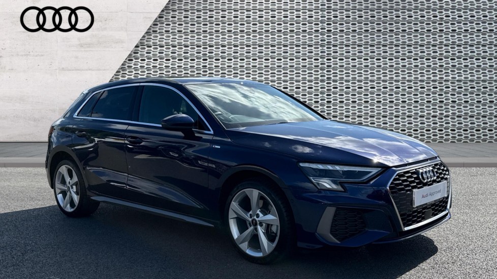 Main listing image - Audi A3