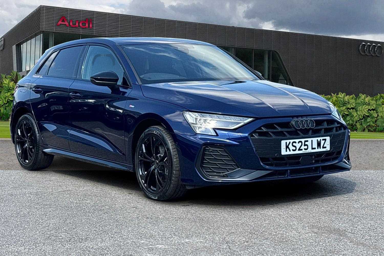 Main listing image - Audi A3
