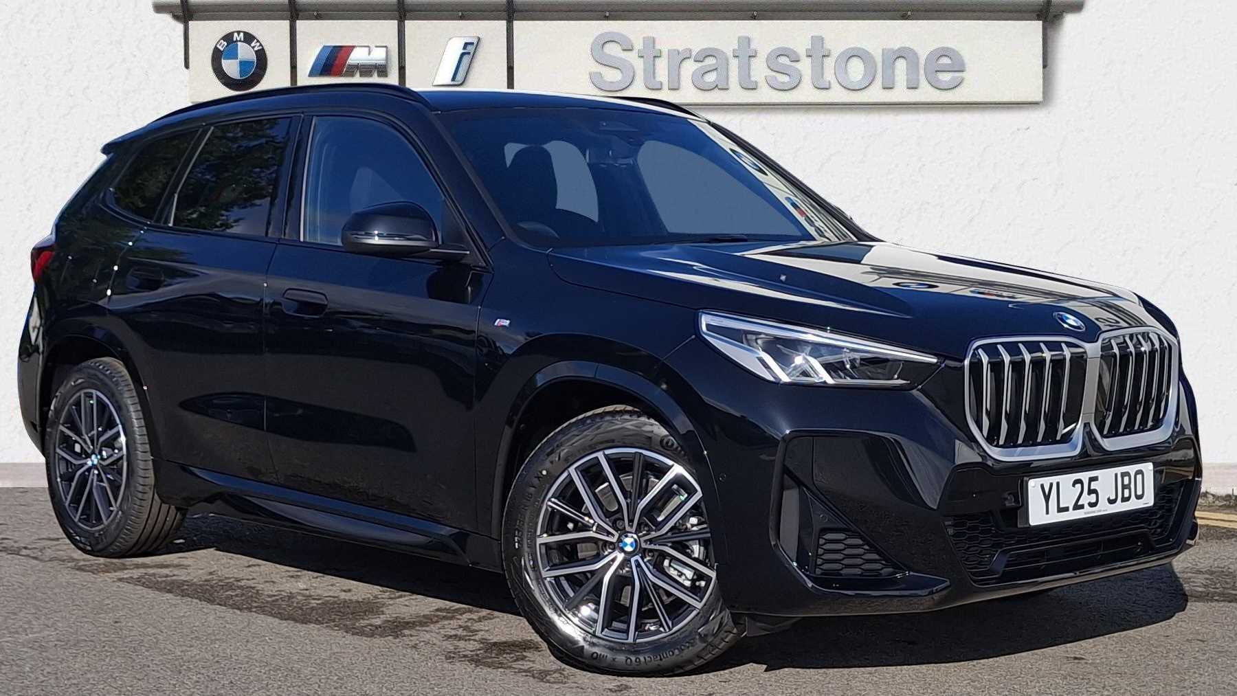 Main listing image - BMW X1