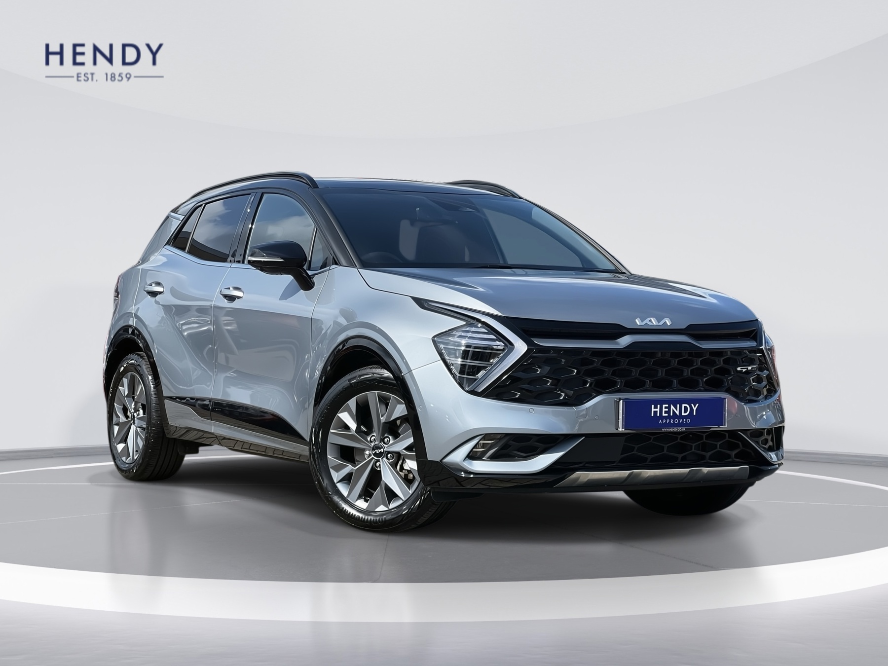 Main listing image - Kia Sportage