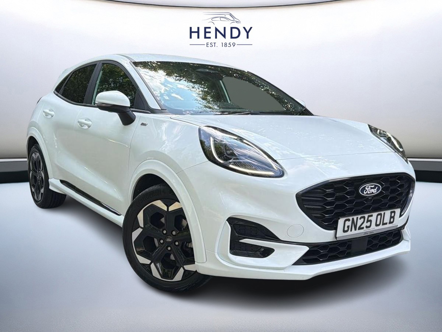 Main listing image - Ford Puma