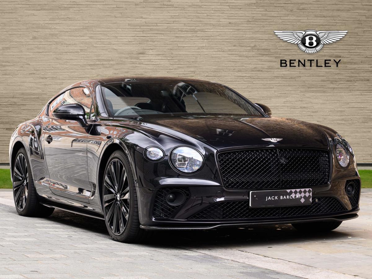 Main listing image - Bentley Continental GT