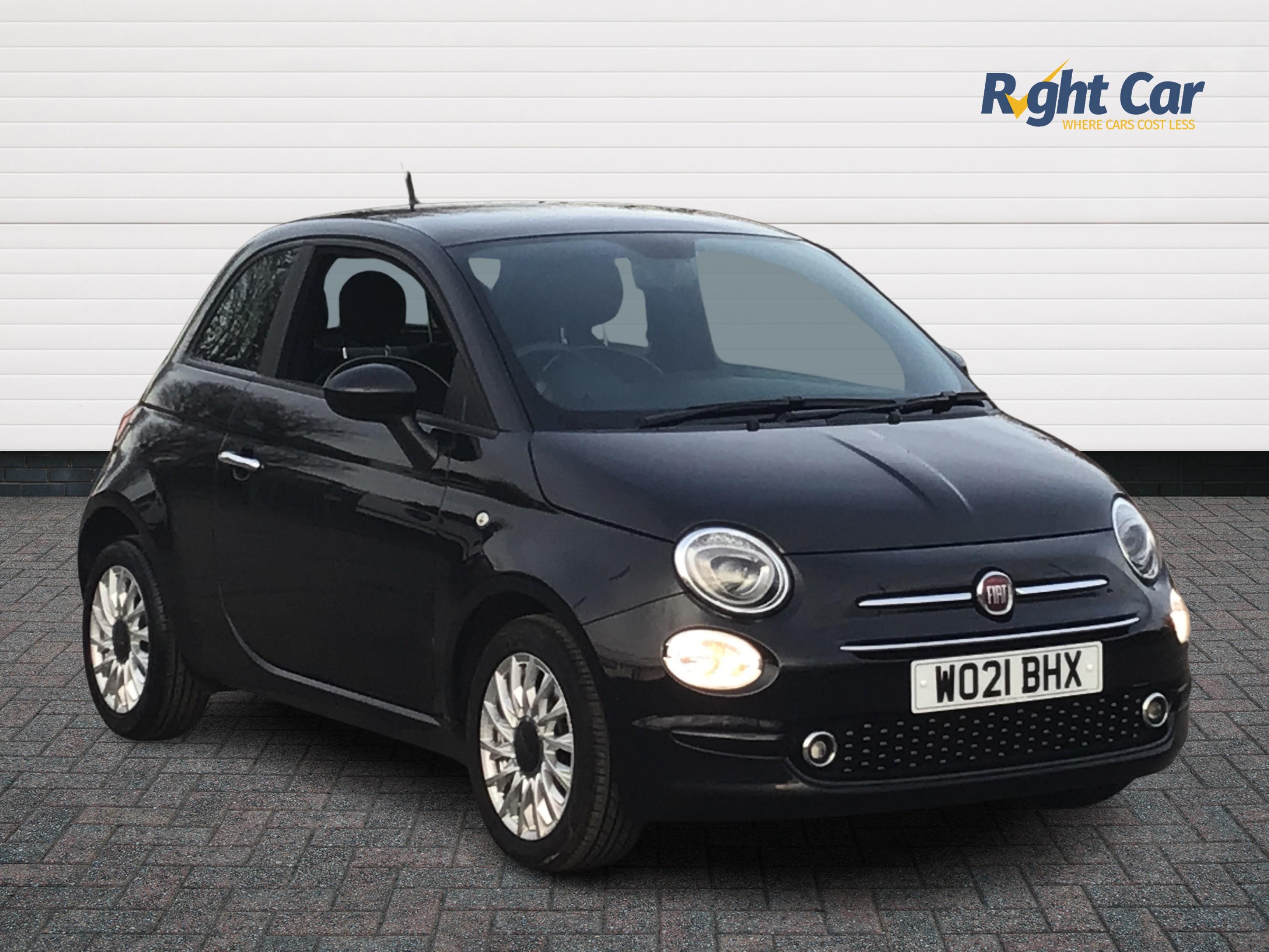 Main listing image - Fiat 500