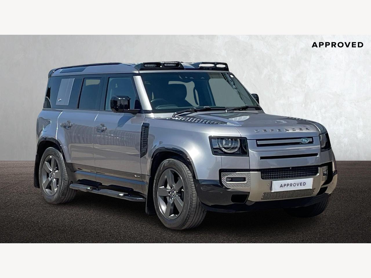 Main listing image - Land Rover Defender