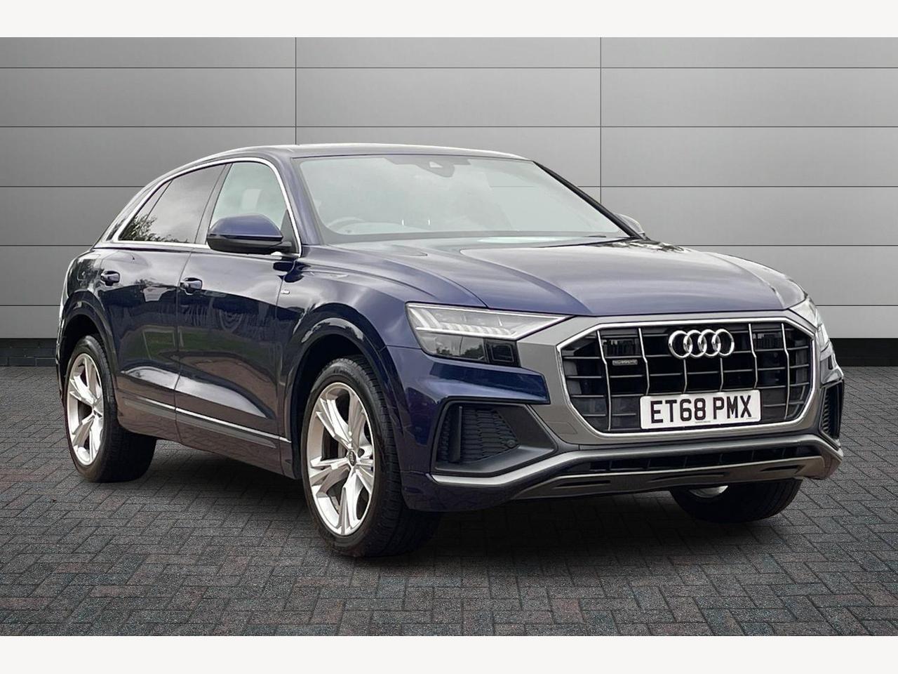 Main listing image - Audi Q8